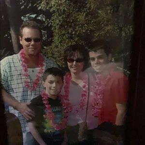 Meet your Posher, Larry